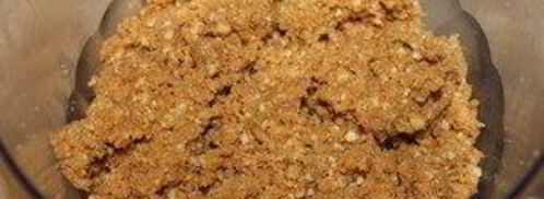 чизкейк с клубничным джемом. Шаг 7