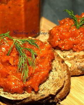 Чоризо-джем