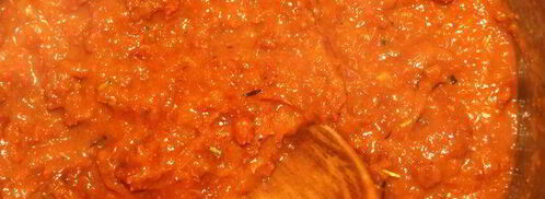 чоризо-джем. Шаг 7