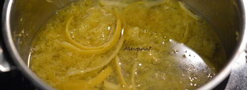 домашний лимонный джем. Шаг 4