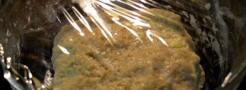 донаты с малиновым джемом. Шаг 4