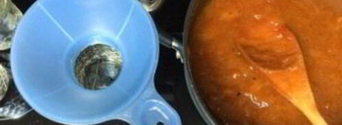 джем из абрикосов без косточек. Шаг 7