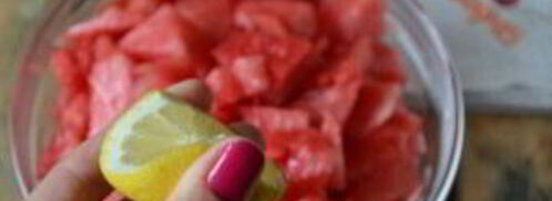 джем из арбузной мякоти. Шаг 3