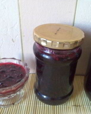 Джем из черной смородины на зиму