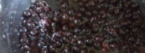 джем из черной смородины на зиму. Шаг 3