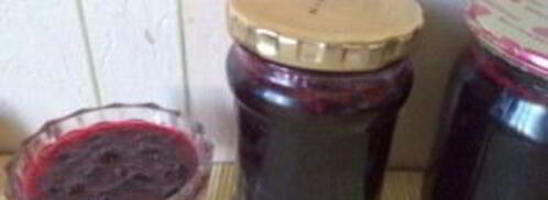 джем из черной смородины на зиму. Шаг 7