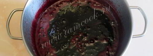 джем из черной смородины. Шаг 8