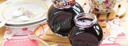 джем из черной смородины. Шаг 10