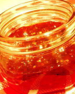 Джем из чили и томатов