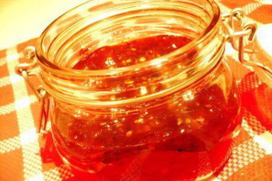 Рецепт джема из чили и томатов