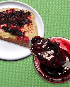 Джем из ежевики на зиму