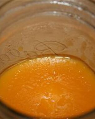 Джем из кабачков с курагой