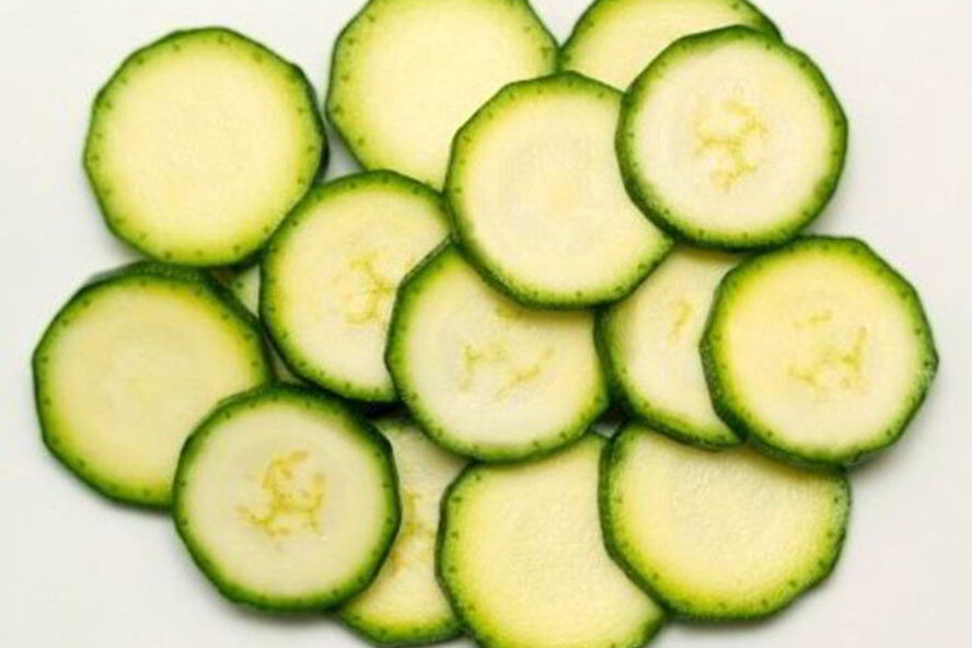 Рецепт джема из кабачков