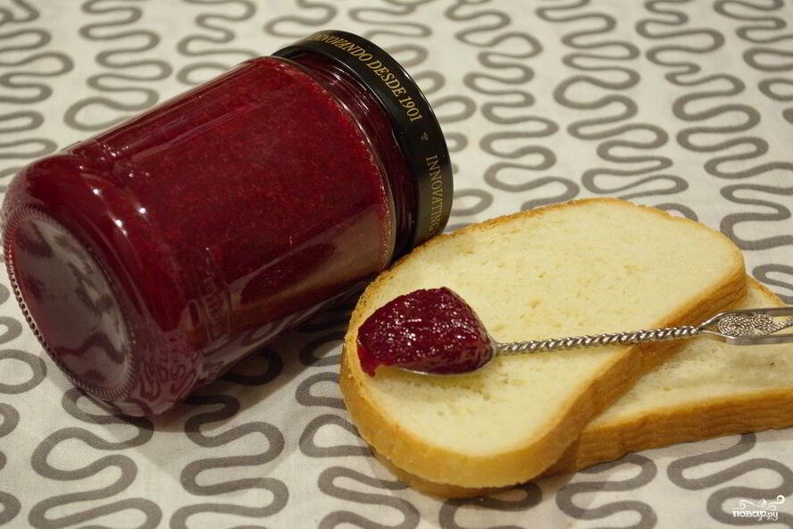 Рецепт джема из кизила