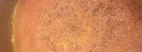 джем из персиков и нектаринов. Шаг 6