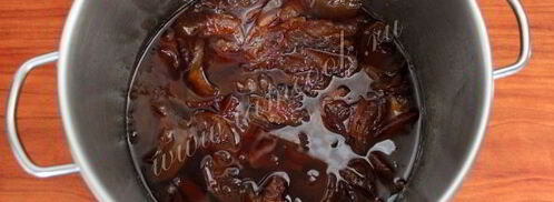 джем из персиков. Шаг 6