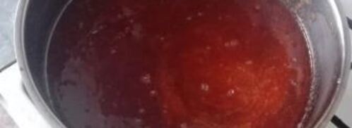 джем из сливы. Шаг 6