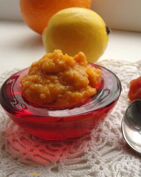 Джем из сухофруктов