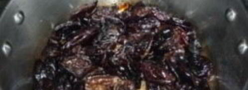 джем из сухофруктов. Шаг 4