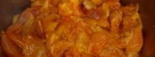 джем из сухофруктов. Шаг 5