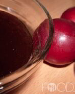 Джем из яблок и слив