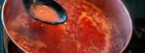 джем из земляники. Шаг 4