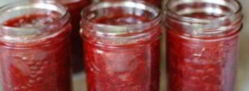 джем из земляники. Шаг 5