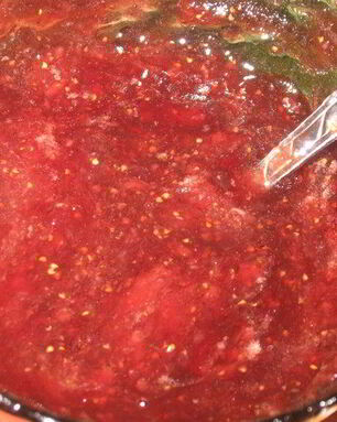 Джем Клубничная радость