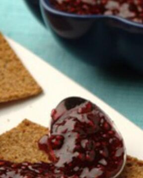 Джем малиновый по-польски