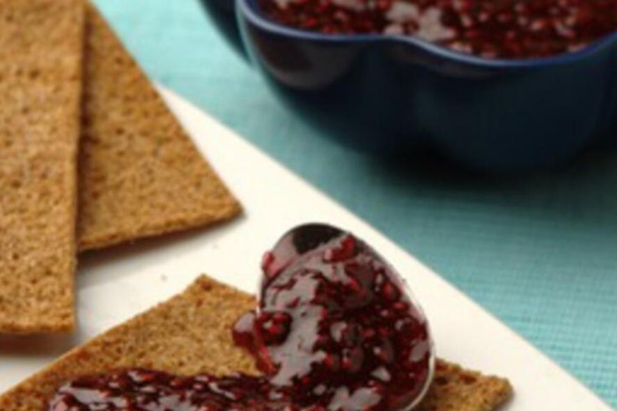 Рецепт джема малинового по-польски