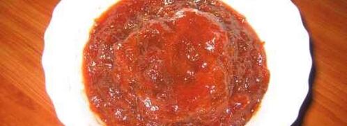джем сливовый и пастила. Шаг 8