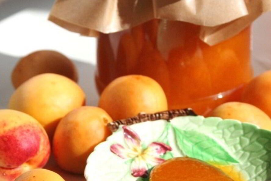 Рецепт классического абрикосового джема