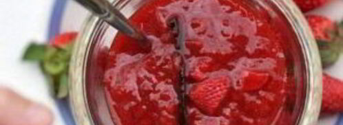 клубнично-томатный джем. Шаг 5