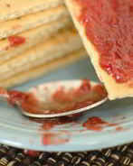 Клубничный джем без сахара