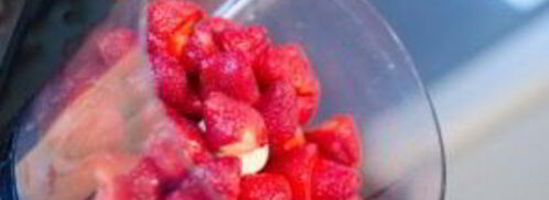 клубничный джем без сахара. Шаг 4