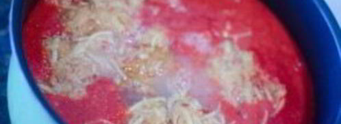 клубничный джем без сахара. Шаг 6