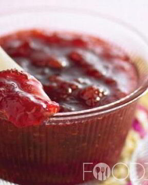 Клубничный джем в мультиварке