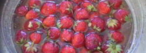 клубничный джем. Шаг 3