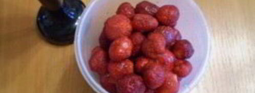 клубничный джем. Шаг 4