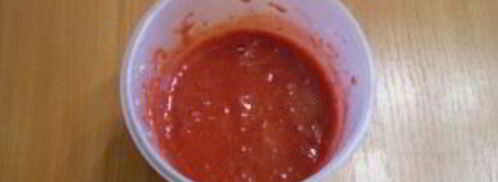 клубничный джем. Шаг 5