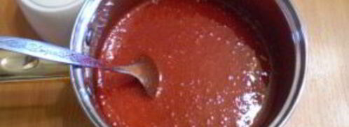 клубничный джем. Шаг 6