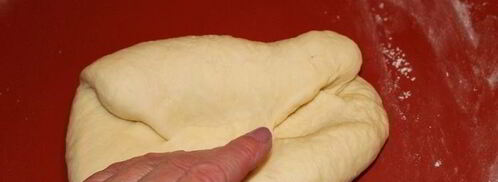 краффины с джемом. Шаг 3