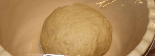 краффины с джемом. Шаг 4