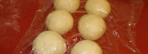 краффины с джемом. Шаг 5