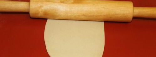 краффины с джемом. Шаг 6