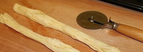 краффины с джемом. Шаг 11