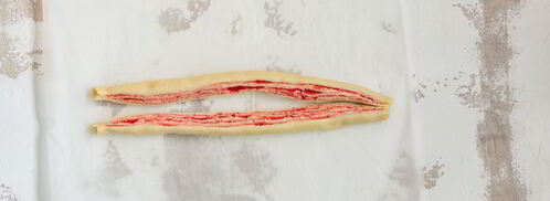 кранч с джемом. Шаг 4