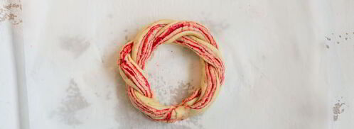 кранч с джемом. Шаг 5