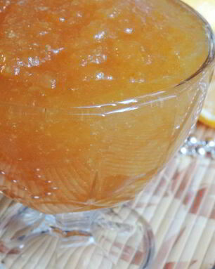 Лимонный джем