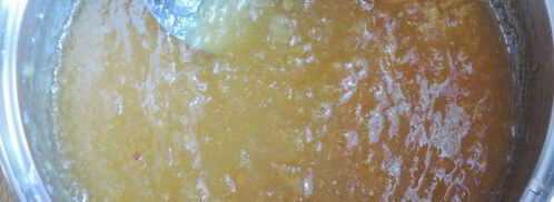 лимонный джем. Шаг 4